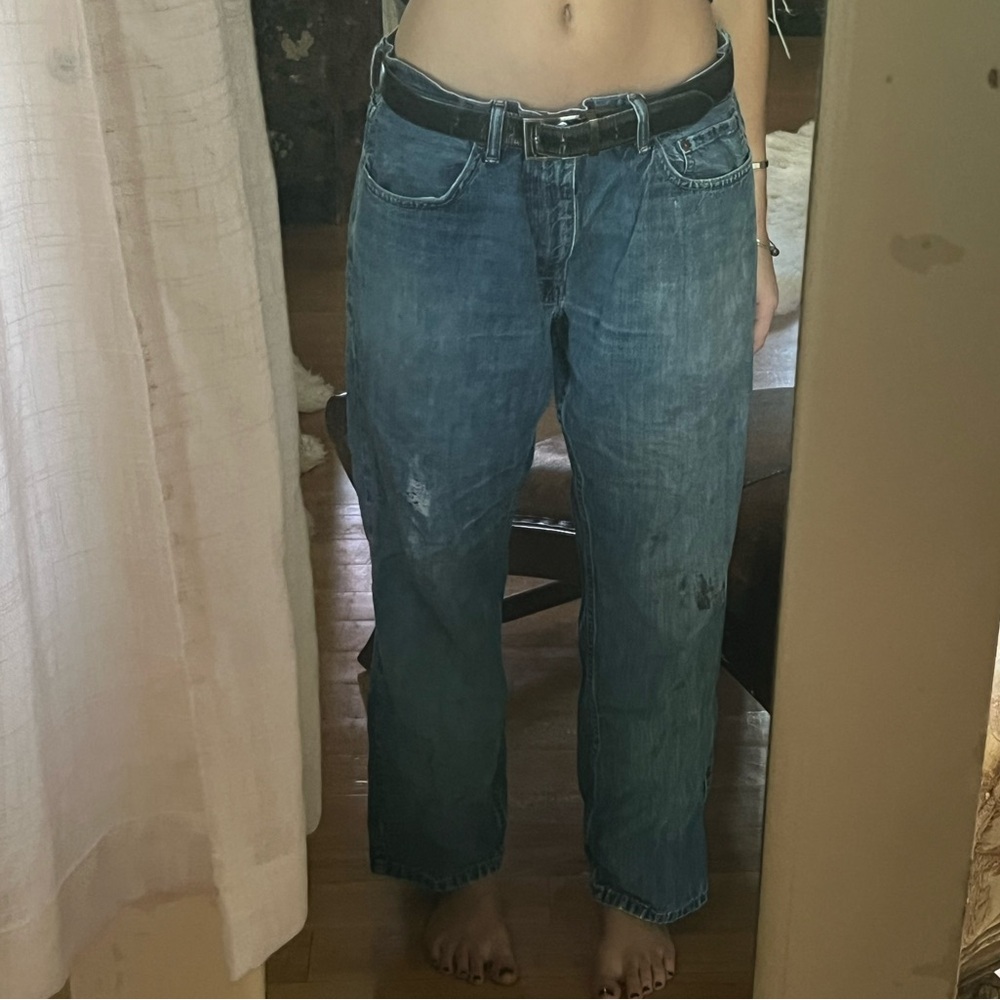 Levi jean pants